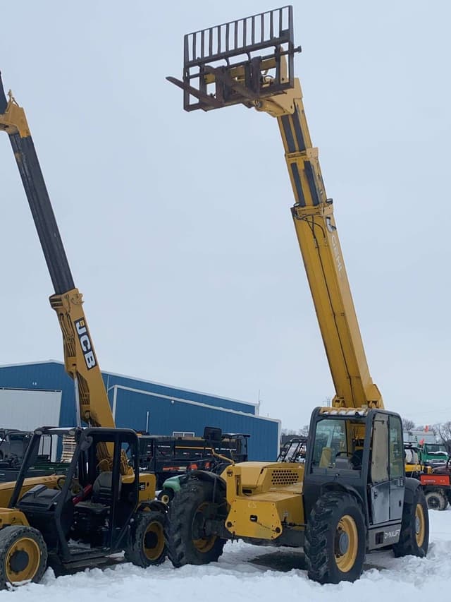 Image of Gehl DL-8H-42 equipment image 1