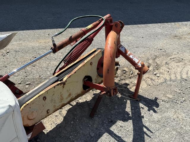 Image of Gehl DM160 equipment image 3