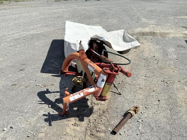 Image of Gehl DM160 equipment image 1