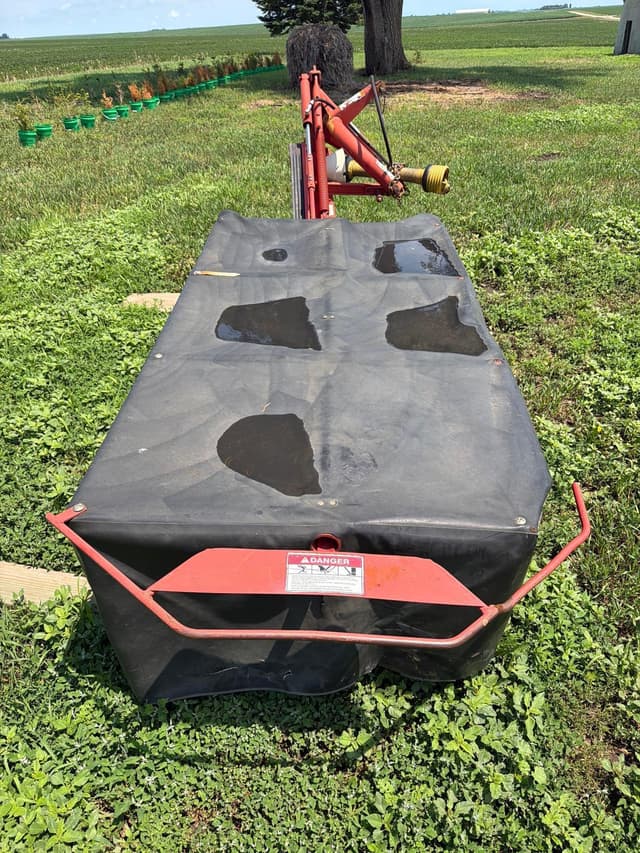 Image of Gehl DM162 equipment image 2
