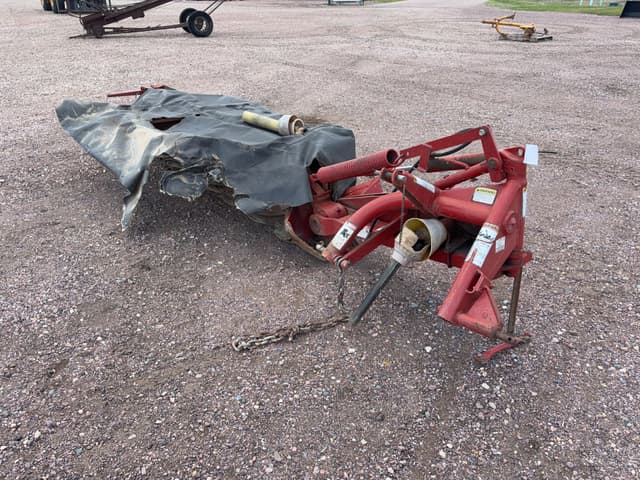 Image of Gehl DM165 equipment image 1