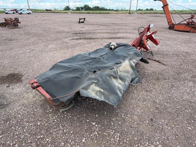 Image of Gehl DM165 equipment image 3