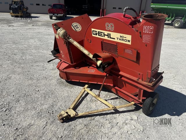 Image of Gehl FB99 equipment image 2