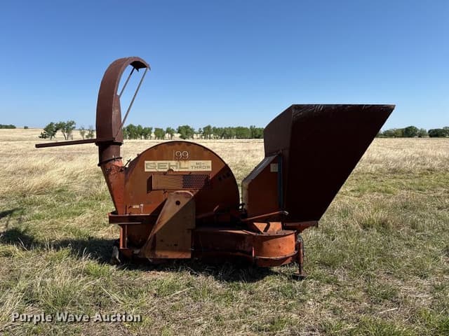 Image of Gehl FB99 equipment image 4