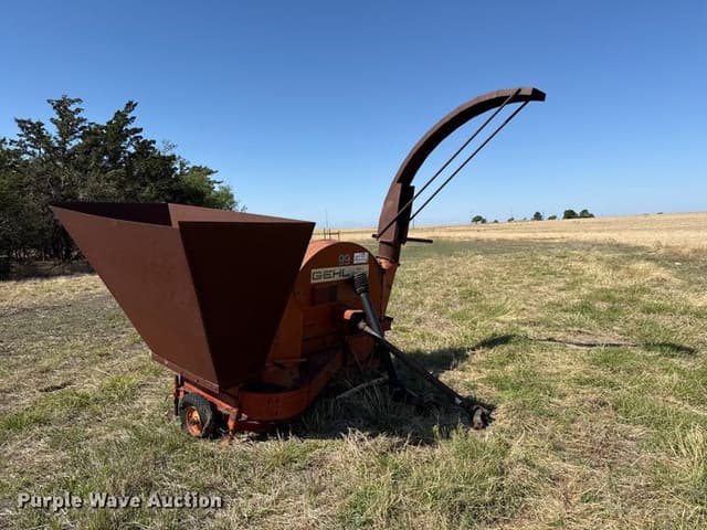 Image of Gehl FB99 equipment image 2