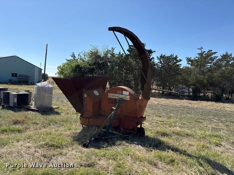 Gehl FB99 Equipment Image0