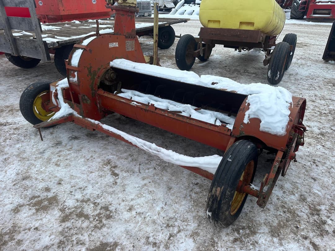 Image of Gehl 7200 Image 1