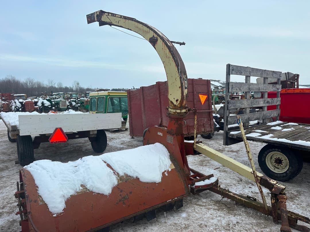 Image of Gehl 7200 Image 0