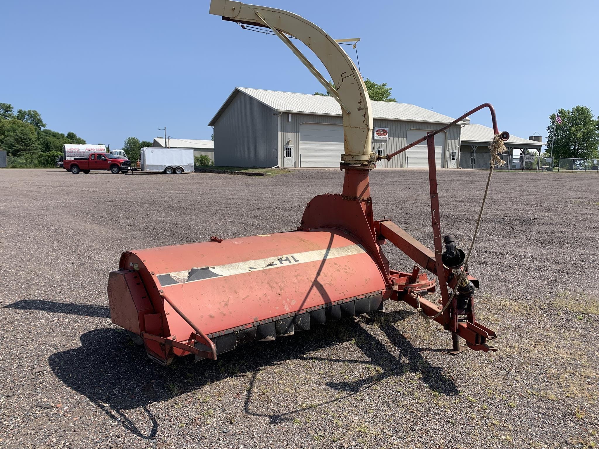 Gehl 7200 Equipment Image0