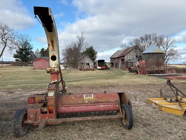 Image of Gehl FC72B equipment image 1