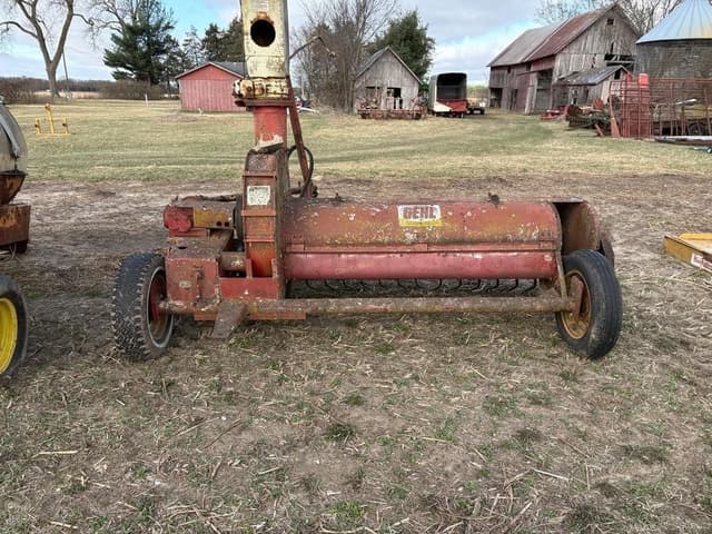 Image of Gehl FC72B equipment image 2