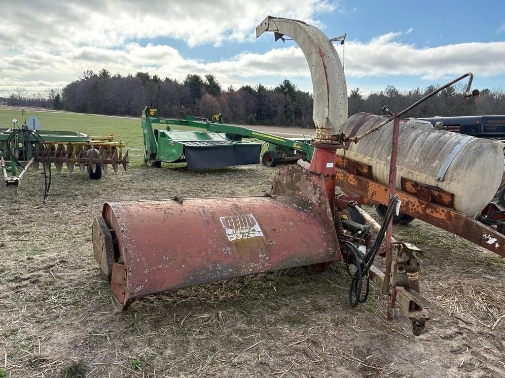 Gehl FC72B Equipment Image0