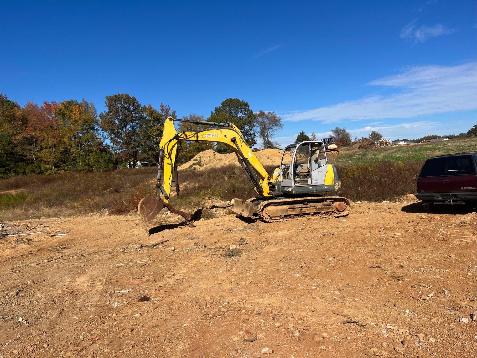 Main image Gehl G12002