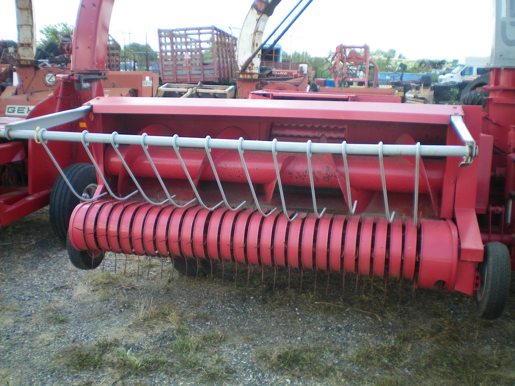 Gehl HA1210 Equipment Image0