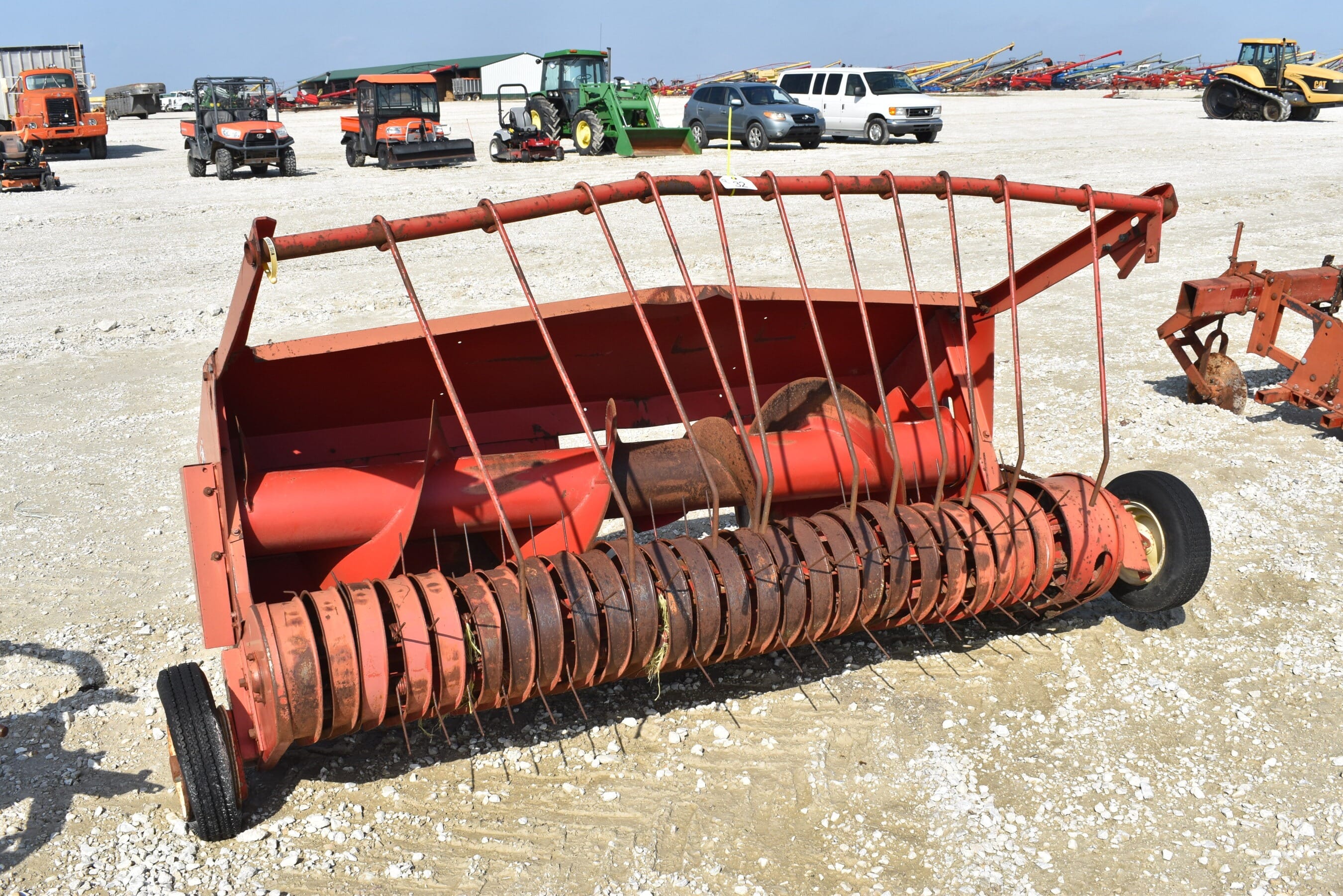 Gehl HA1210 Equipment Image0