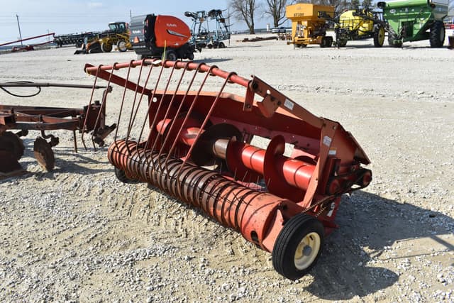 Image of Gehl HA1210 equipment image 2