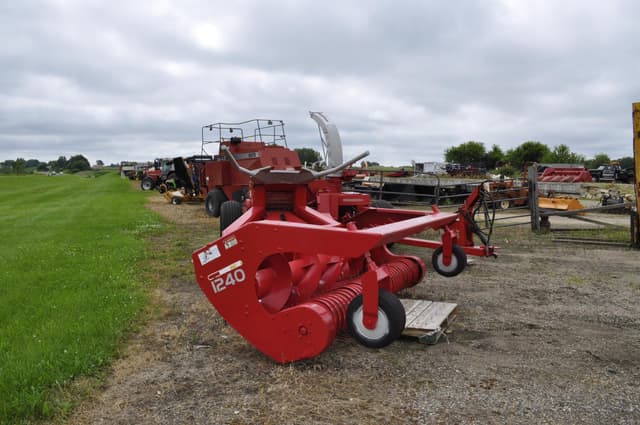 Image of Gehl HA1240 equipment image 3