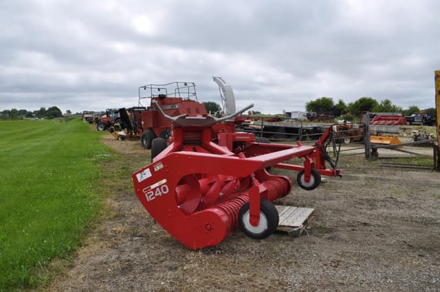 Image of Gehl HA1240 equipment image 3