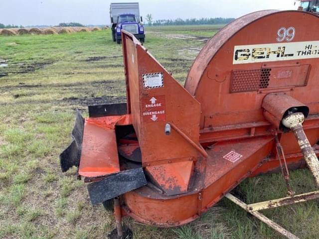 Image of Gehl 99 equipment image 4