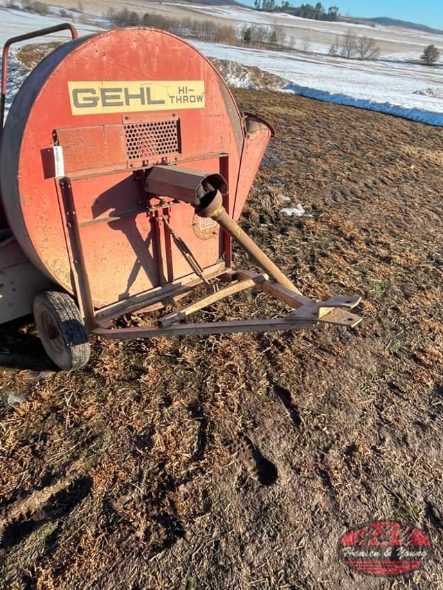 Image of Gehl FB88 equipment image 4