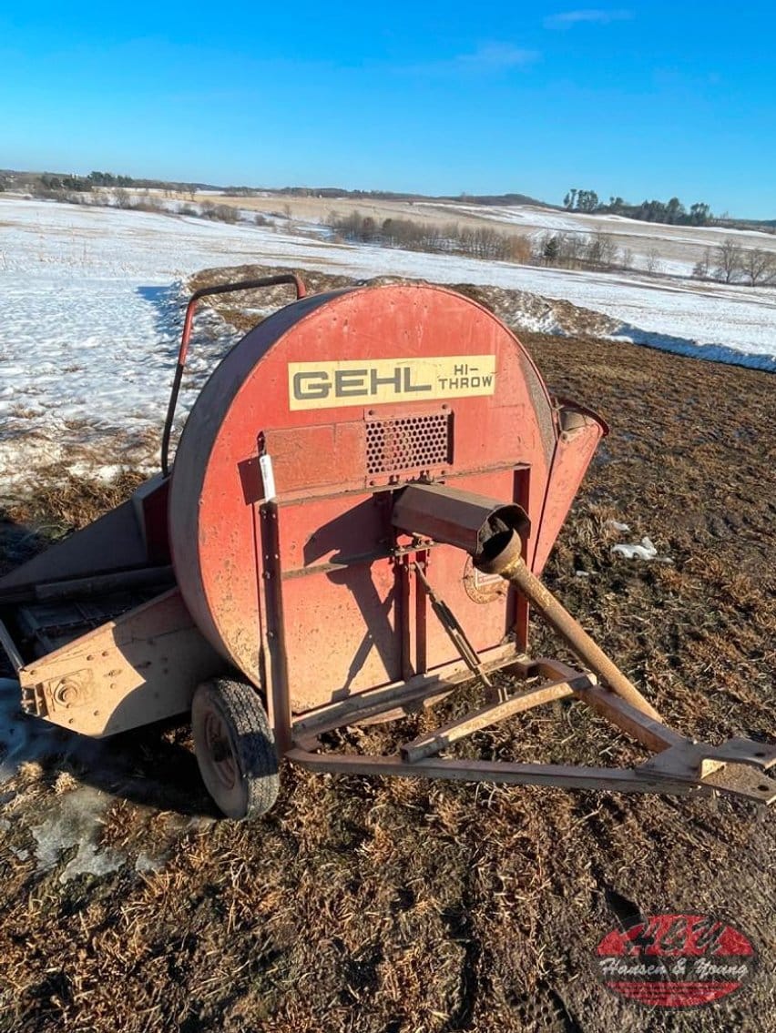 Gehl FB88 Equipment Image0