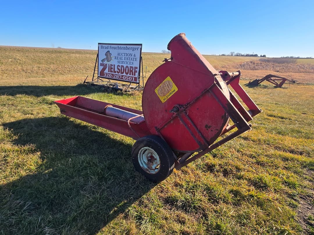 Image of Gehl Hi-Throw Primary image