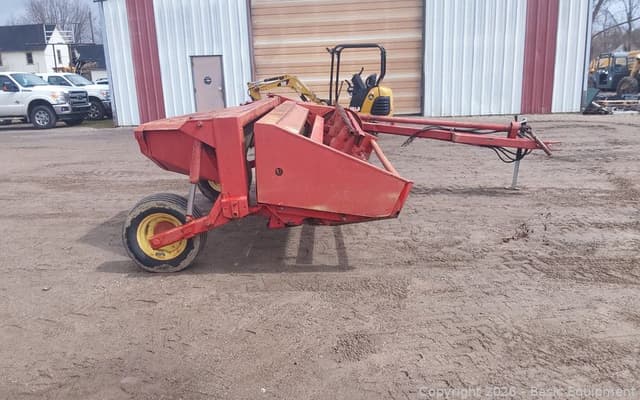 Image of Gehl 2170 equipment image 1