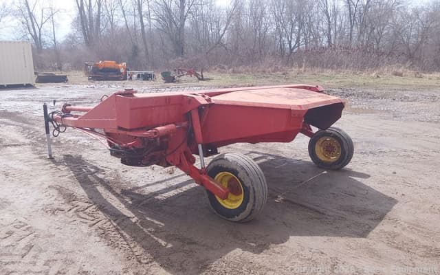 Image of Gehl 2170 equipment image 4