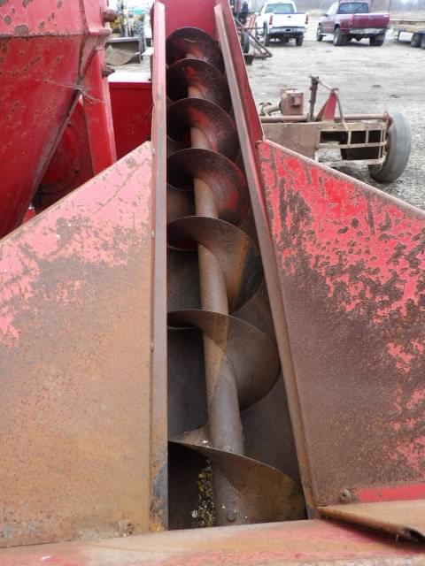 Image of Gehl Mix-All equipment image 1