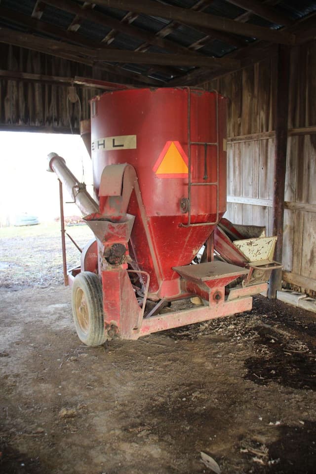 Image of Gehl 65MX equipment image 1