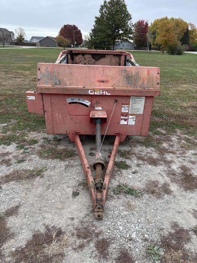 Image of Gehl MS175 equipment image 1