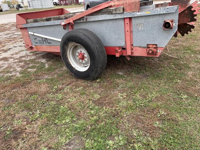 Image of Gehl MS175 equipment image 4