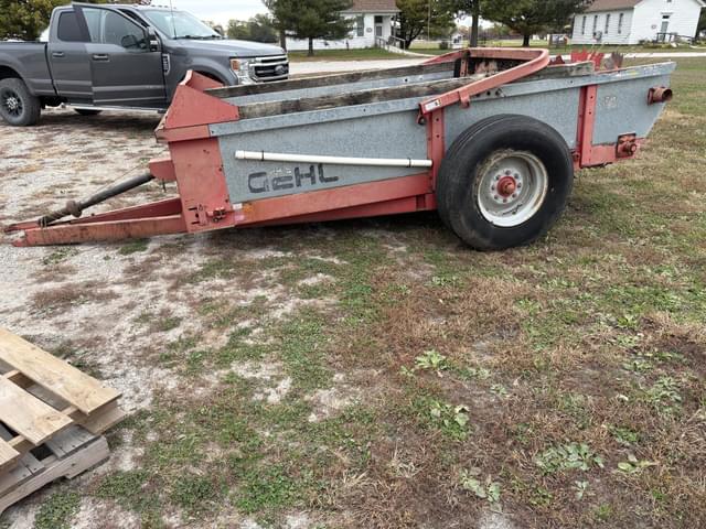 Image of Gehl MS175 equipment image 3