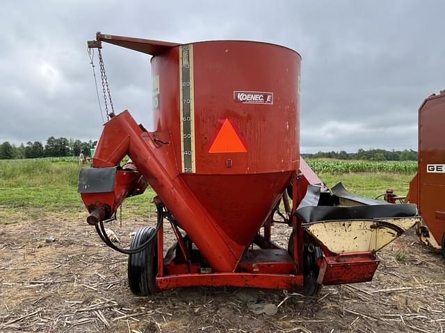 Image of Gehl MX100 equipment image 3