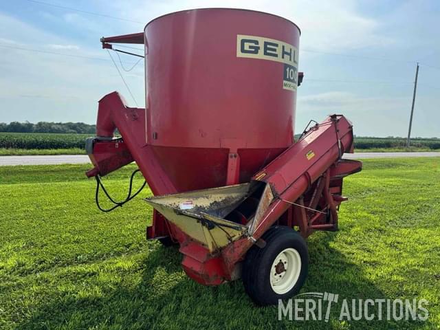 Image of Gehl MX100 equipment image 2