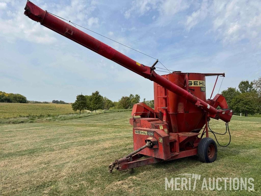 Main image Gehl MX100