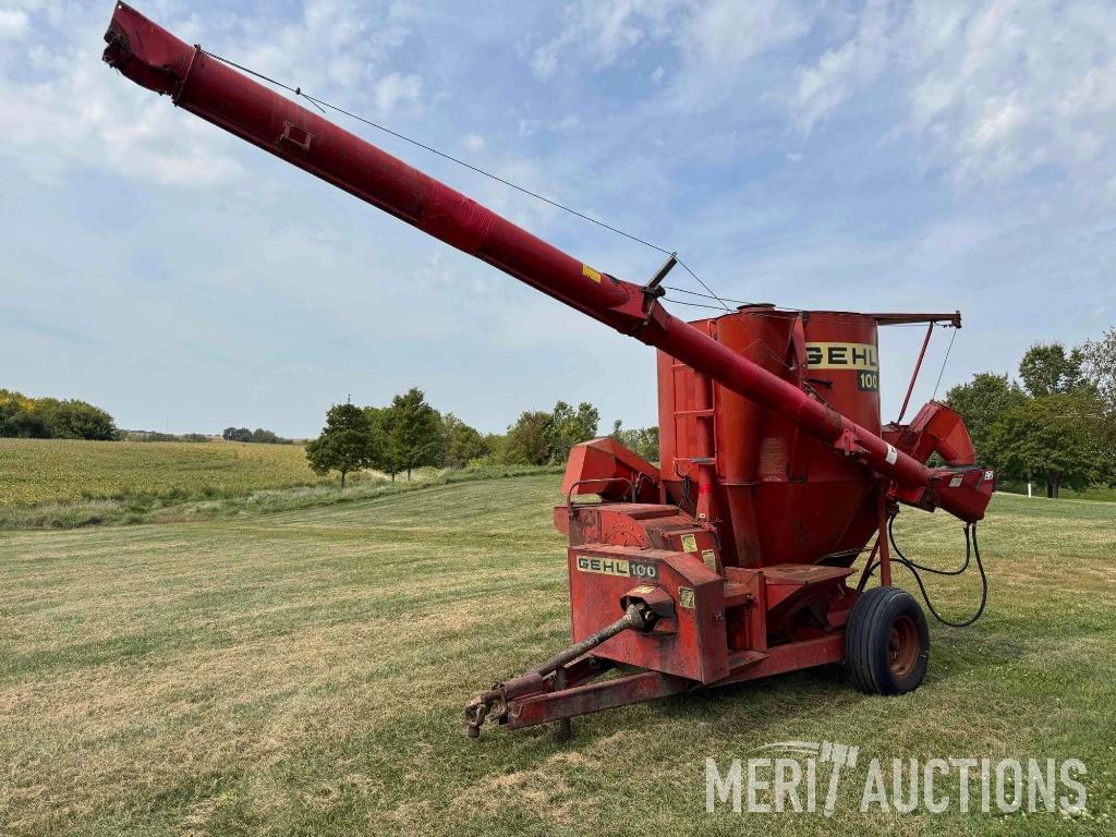 Image of Gehl MX100 Primary image