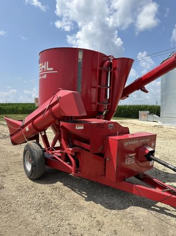 Main image Gehl MX125