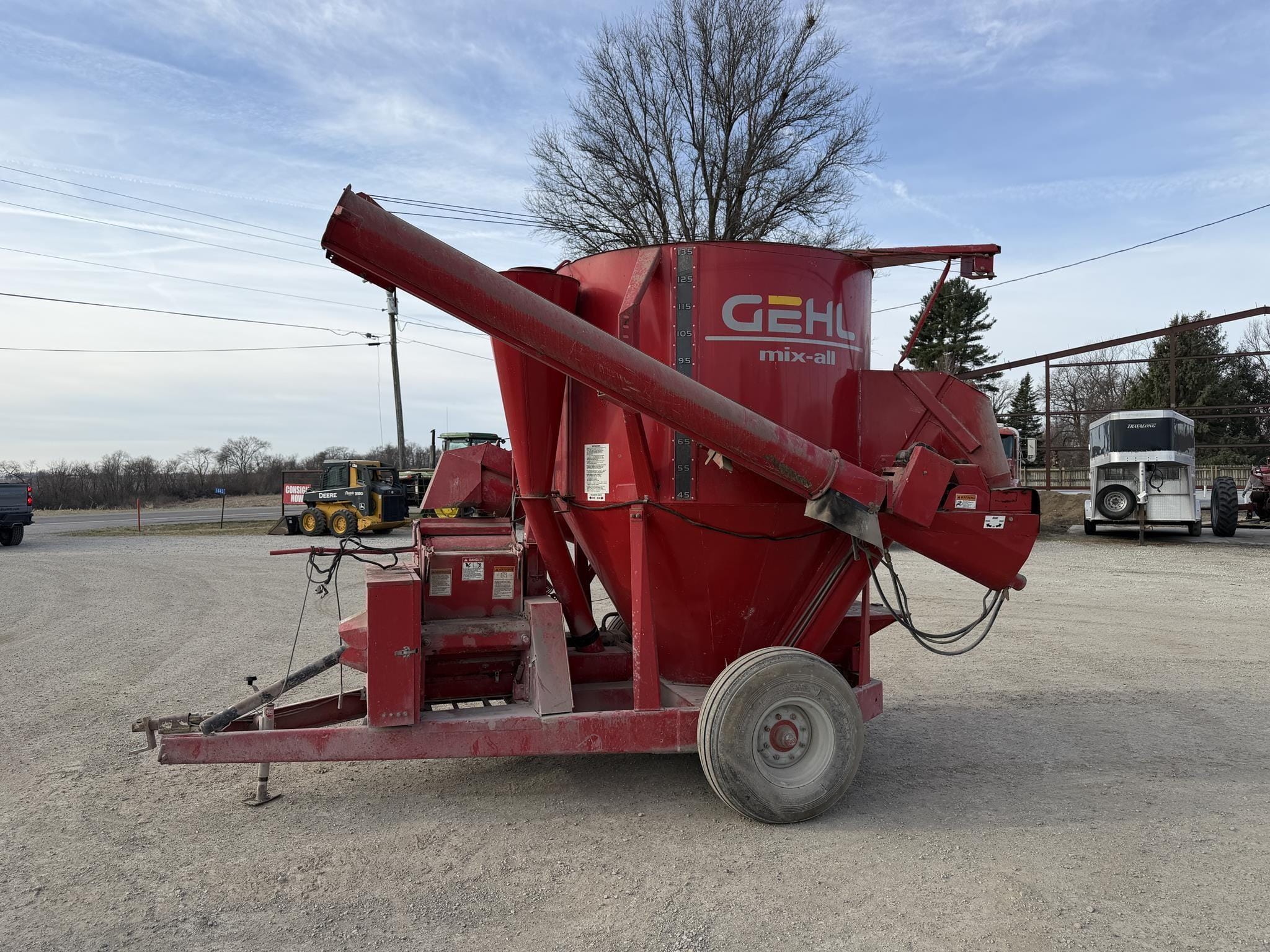 Gehl MX170 Equipment Image0