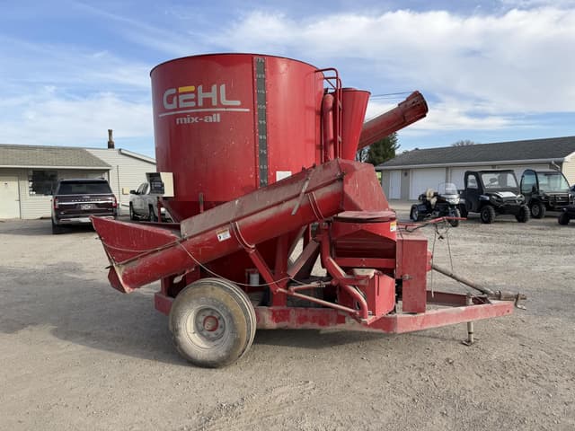 Image of Gehl MX170 equipment image 1