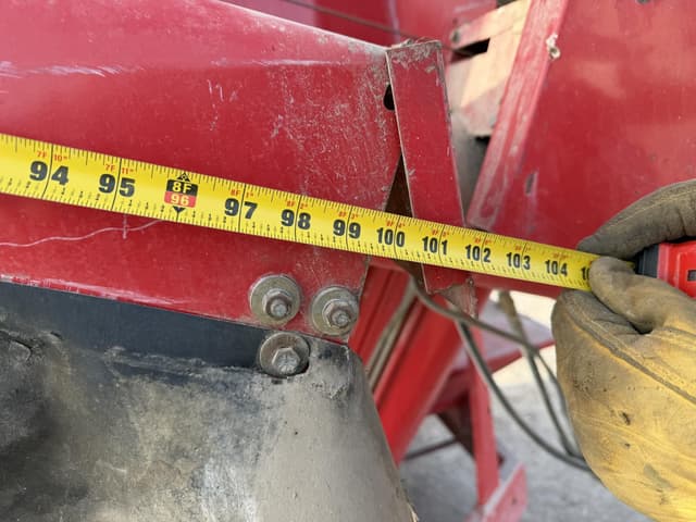 Image of Gehl MX170 equipment image 4