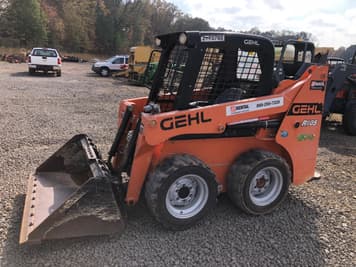 Main image Gehl R105