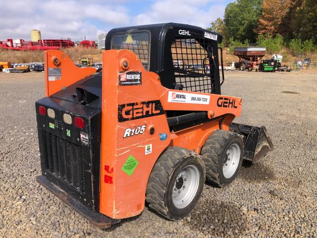 Image of Gehl R105 equipment image 2