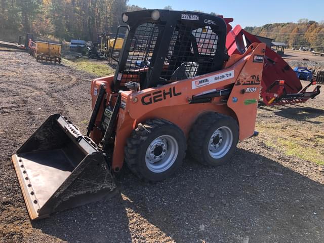 Image of Gehl R105 equipment image 1