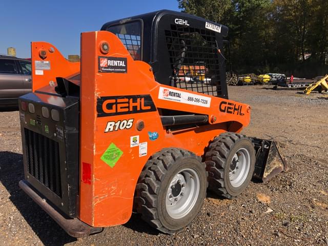 Image of Gehl R105 equipment image 3