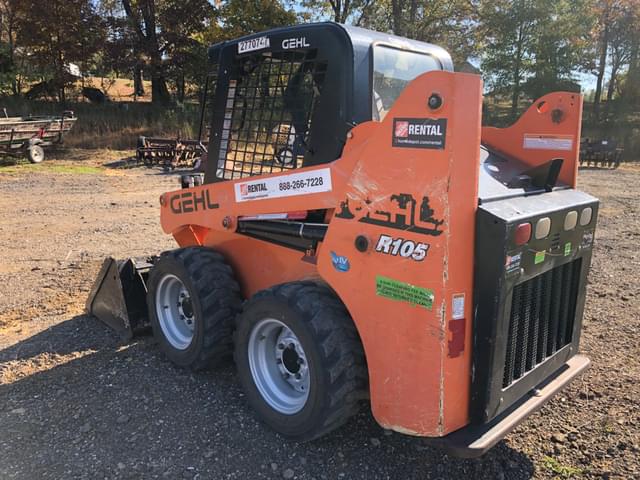 Image of Gehl R105 equipment image 4