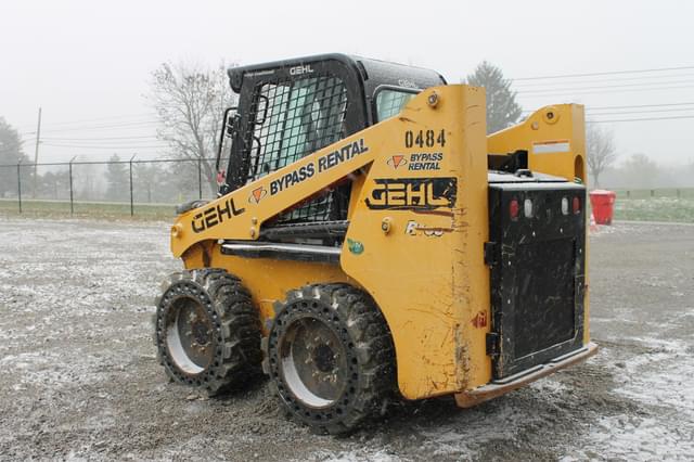 Image of Gehl R165 equipment image 2