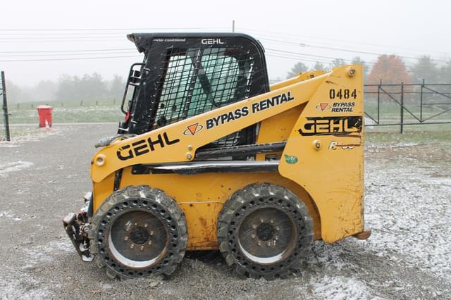 Image of Gehl R165 equipment image 1
