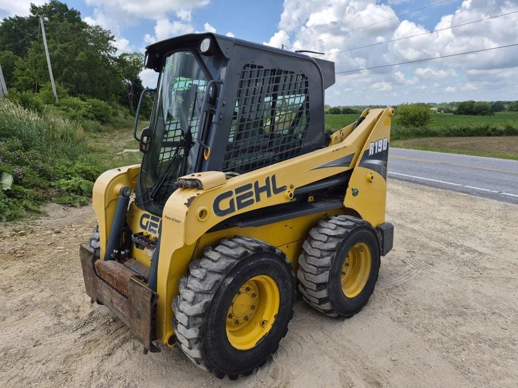 Gehl R190 Equipment Image0