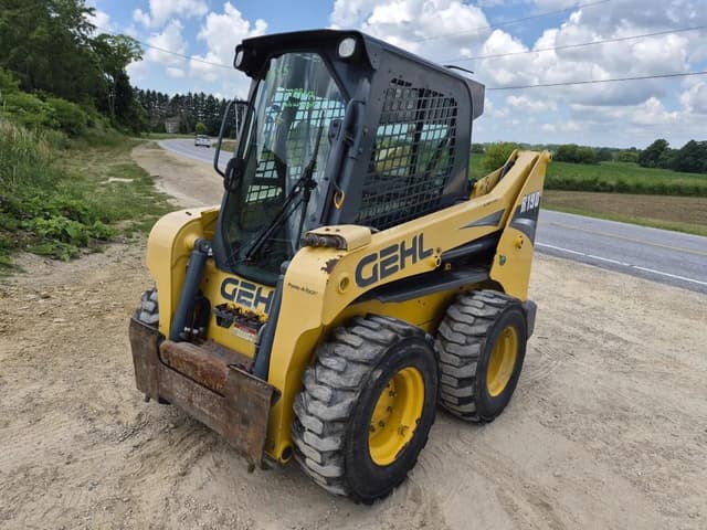 Image of Gehl R190 equipment image 4